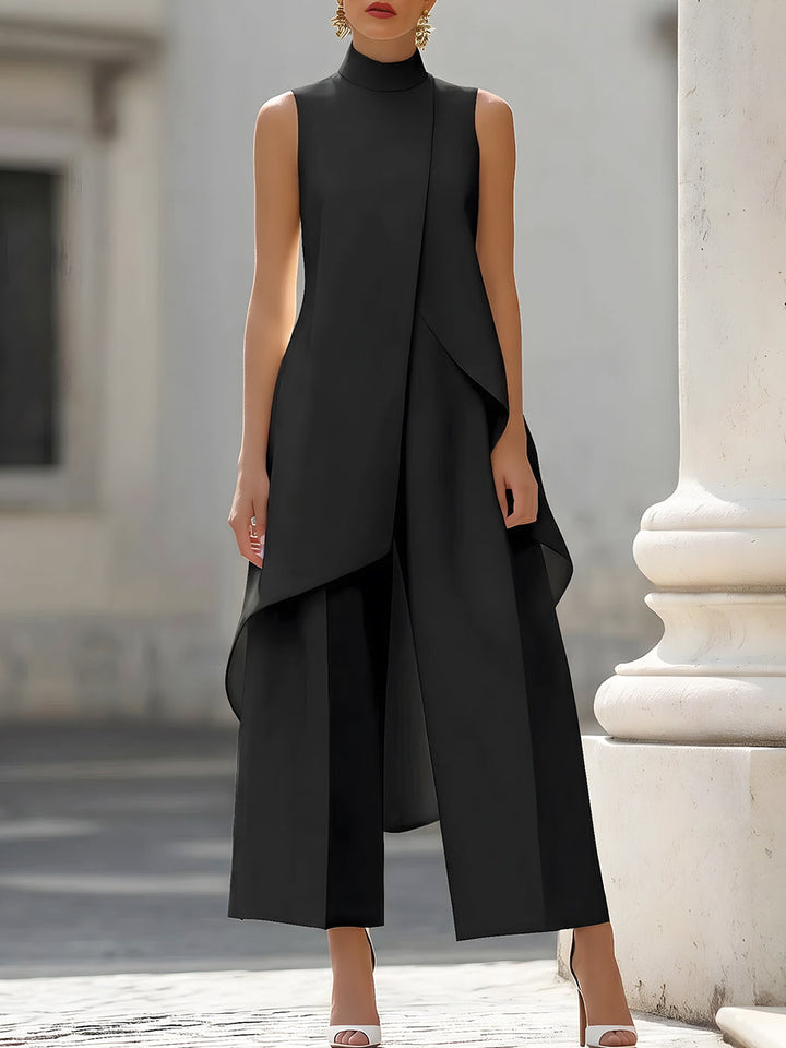 Ginevra - Mono lungo di caduta elegante
