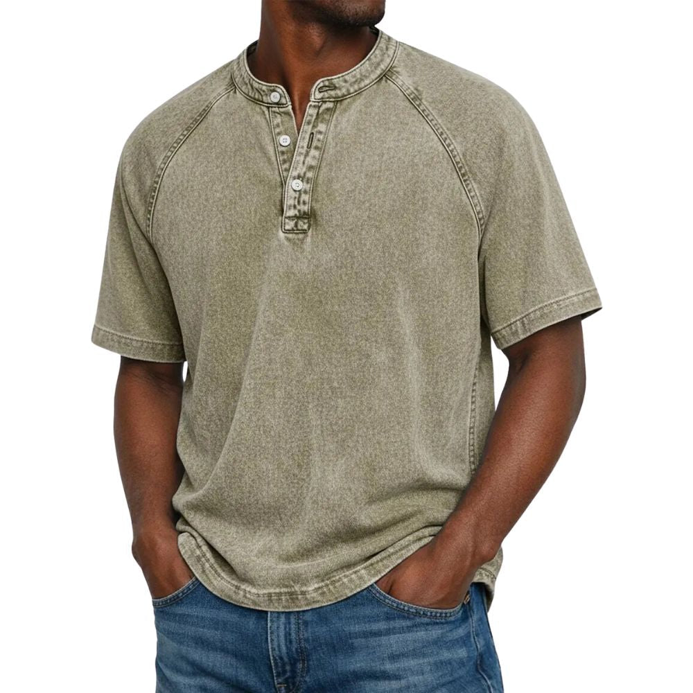 ALESSANDRO | CAMICIA VINTAGE - Stile senza tempo, qualità premium