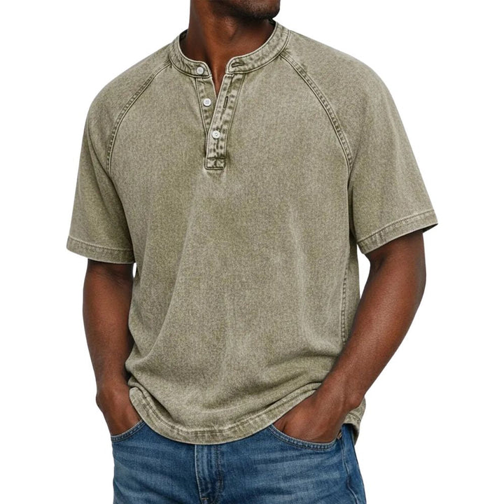 ALESSANDRO | CAMICIA VINTAGE - Stile senza tempo, qualità premium