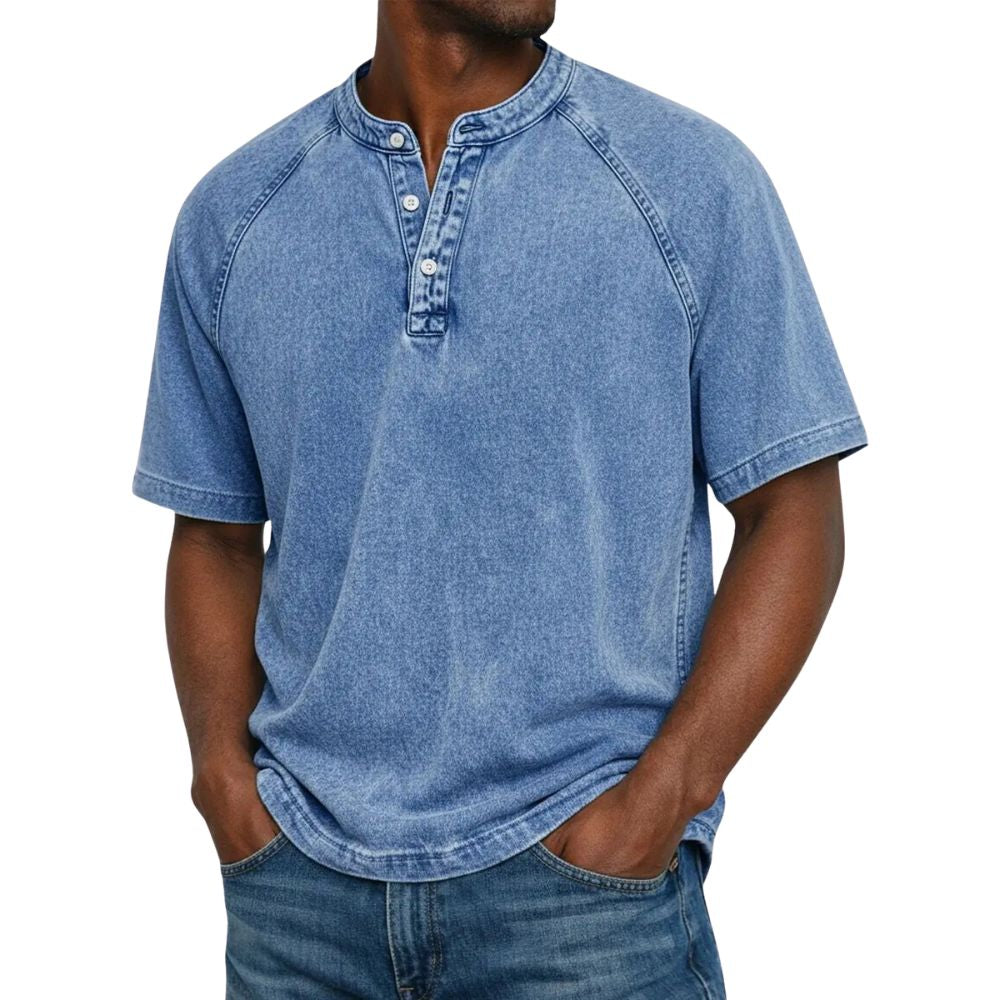 ALESSANDRO | CAMICIA VINTAGE - Stile senza tempo, qualità premium