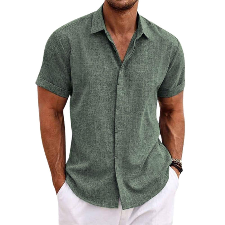 ALDO | Camicia Classica — Eleganza senza tempo e taglio impeccabile