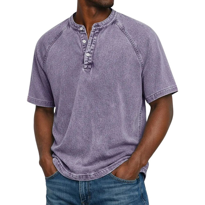 ALESSANDRO | CAMICIA VINTAGE - Stile senza tempo, qualità premium