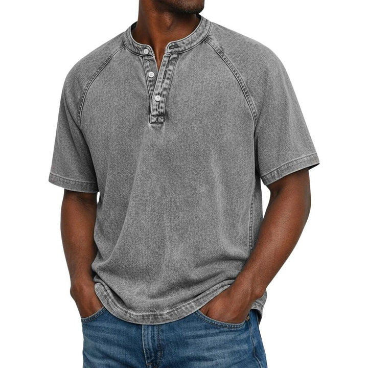 ALESSANDRO | CAMICIA VINTAGE - Stile senza tempo, qualità premium