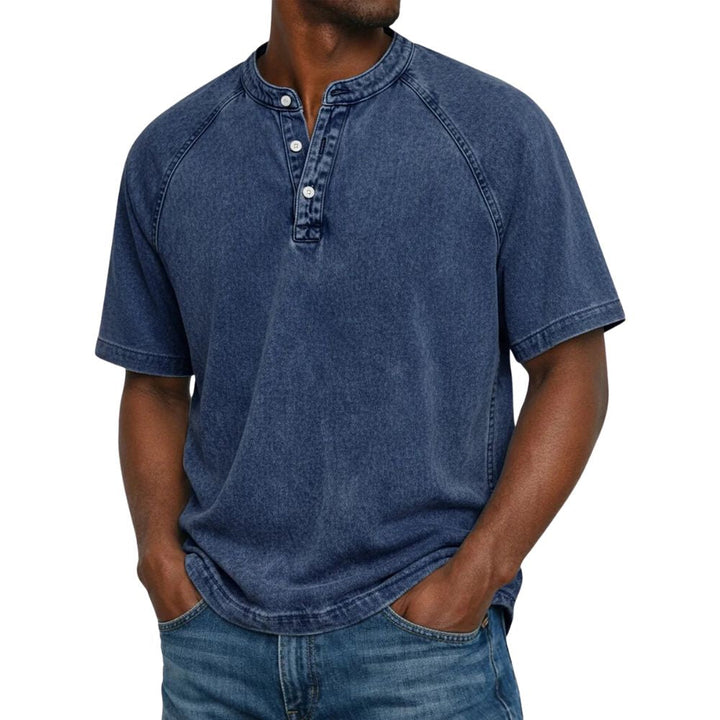 ALESSANDRO | CAMICIA VINTAGE - Stile senza tempo, qualità premium