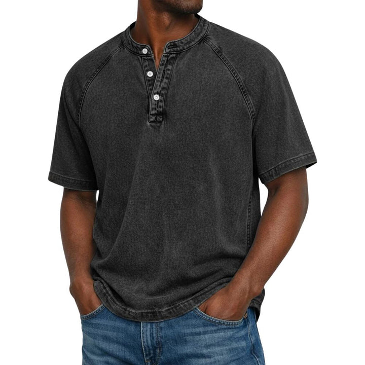ALESSANDRO | CAMICIA VINTAGE - Stile senza tempo, qualità premium