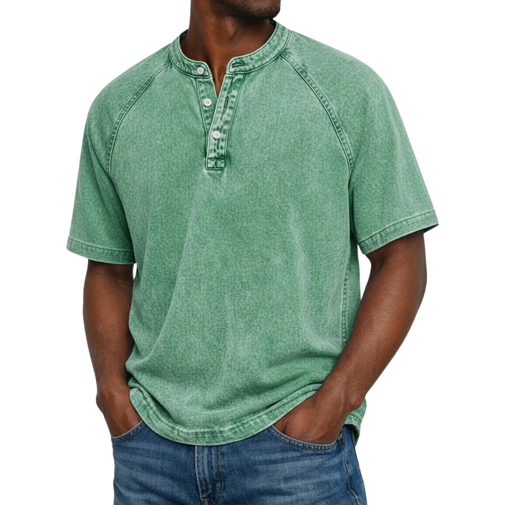 ALESSANDRO | CAMICIA VINTAGE - Stile senza tempo, qualità premium