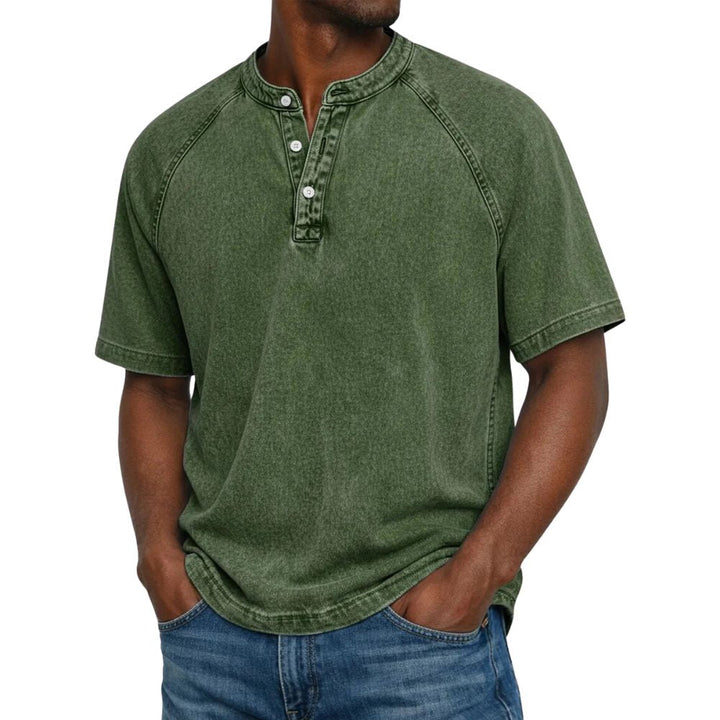 ALESSANDRO | CAMICIA VINTAGE - Stile senza tempo, qualità premium