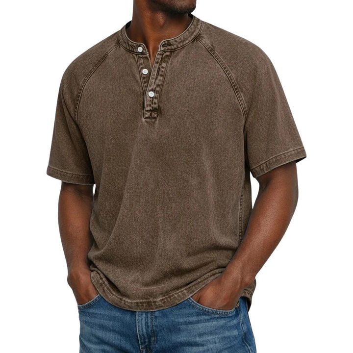 ALESSANDRO | CAMICIA VINTAGE - Stile senza tempo, qualità premium