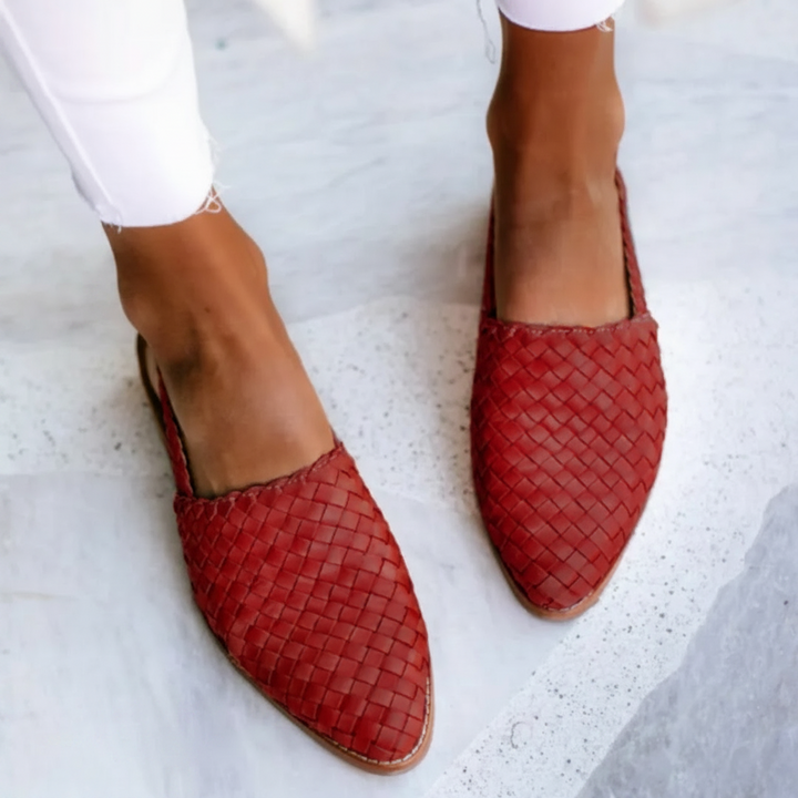 Lavinia™ scarpe slip-on comode