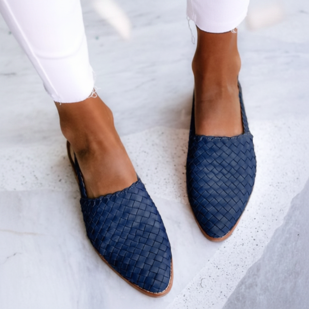 Lavinia™ scarpe slip-on comode