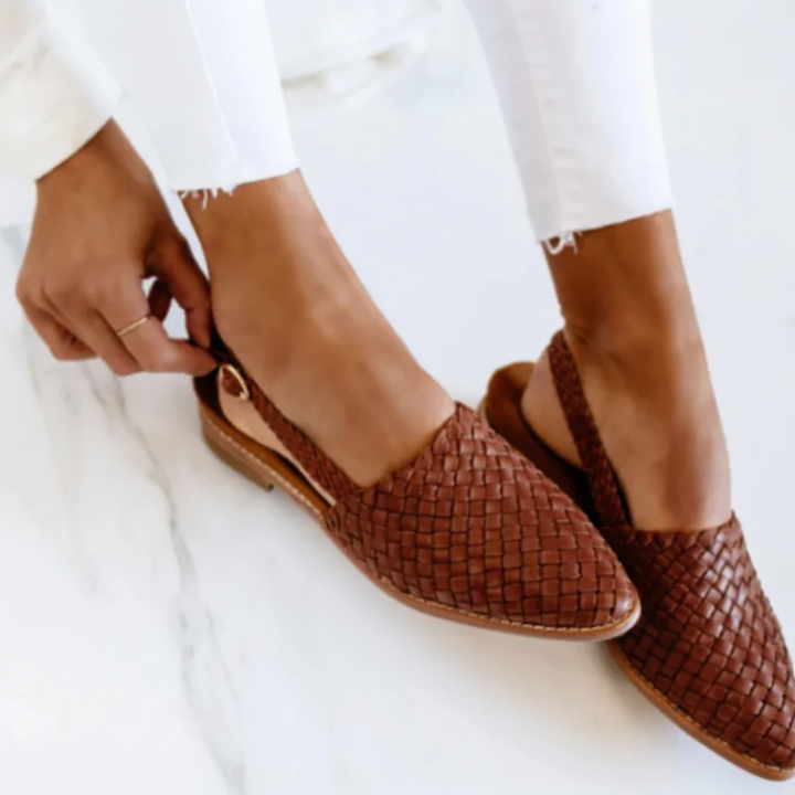 Lavinia™ scarpe slip-on comode