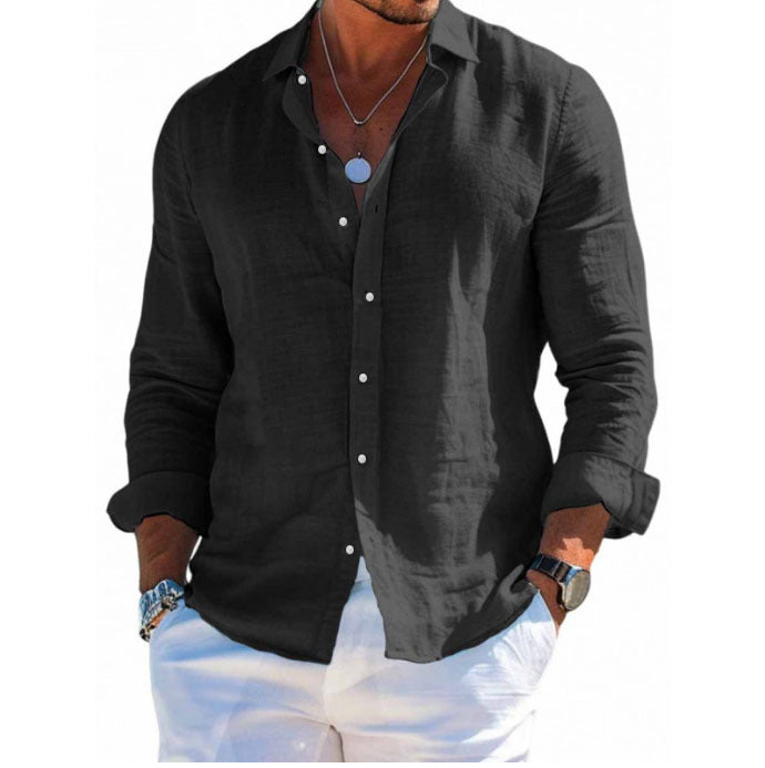 LEONARDO| CAMICIA ESTIVA