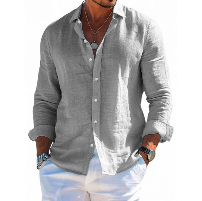 LEONARDO| CAMICIA ESTIVA