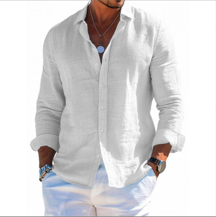 LEONARDO| CAMICIA ESTIVA