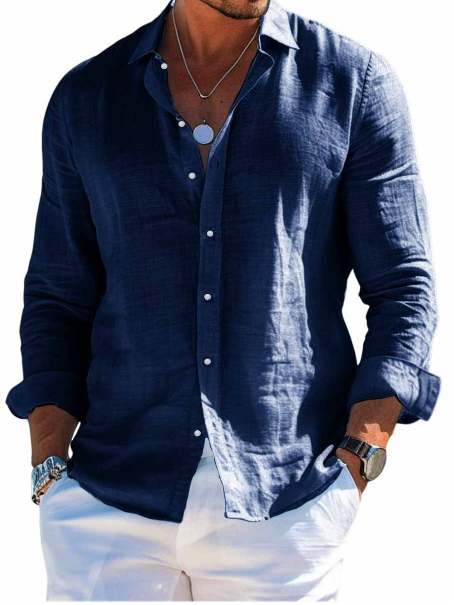 LEONARDO| CAMICIA ESTIVA