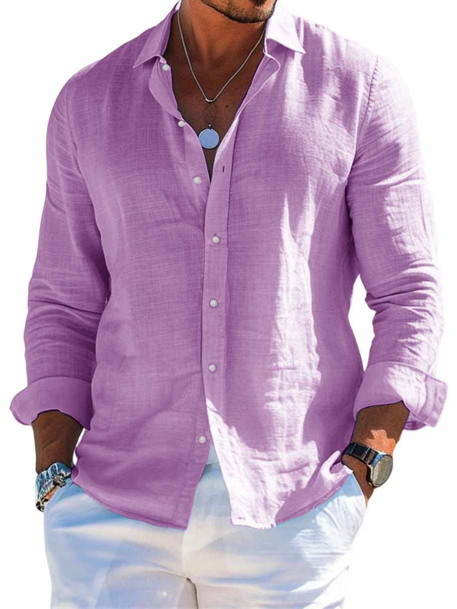 LEONARDO| CAMICIA ESTIVA