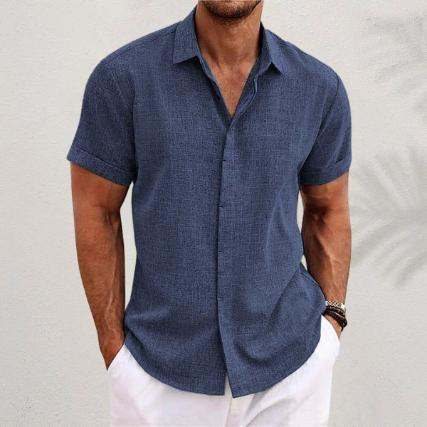 ALDO | Camicia Classica — Eleganza senza tempo e taglio impeccabile