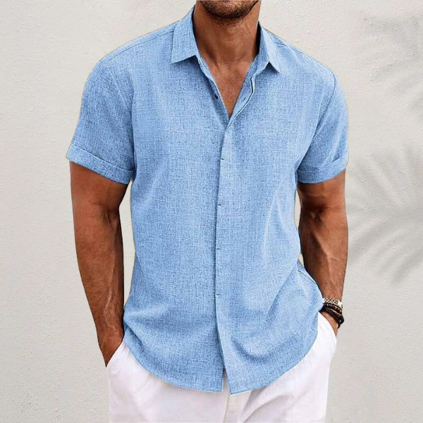 ALDO | Camicia Classica — Eleganza senza tempo e taglio impeccabile