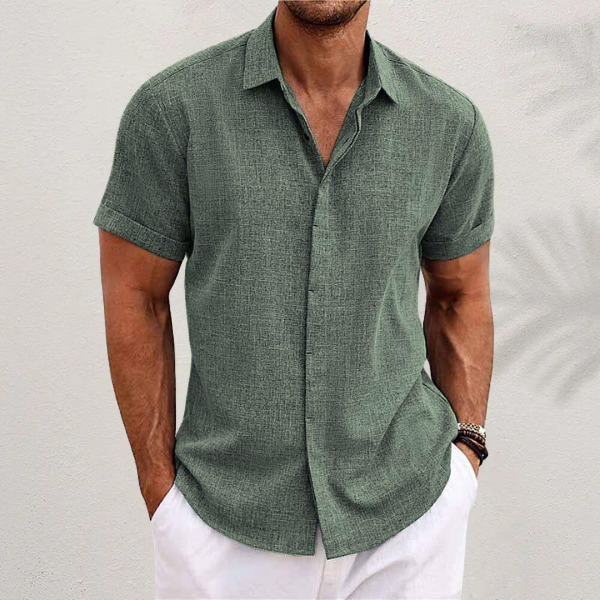 ALDO | Camicia Classica — Eleganza senza tempo e taglio impeccabile