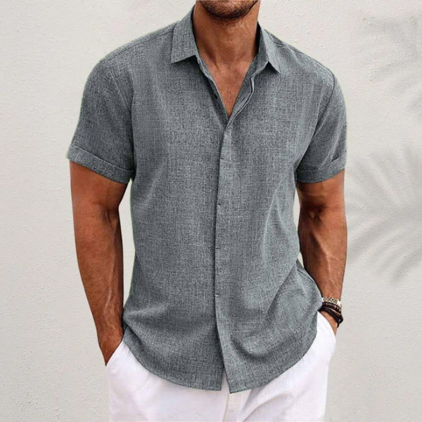 ALDO | Camicia Classica — Eleganza senza tempo e taglio impeccabile
