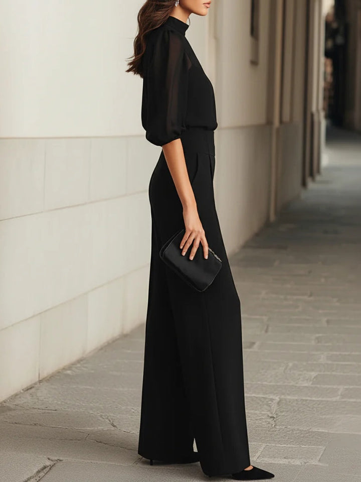NICOLETTA™ Elegante set da 3 pezzi per uno stile impeccabile