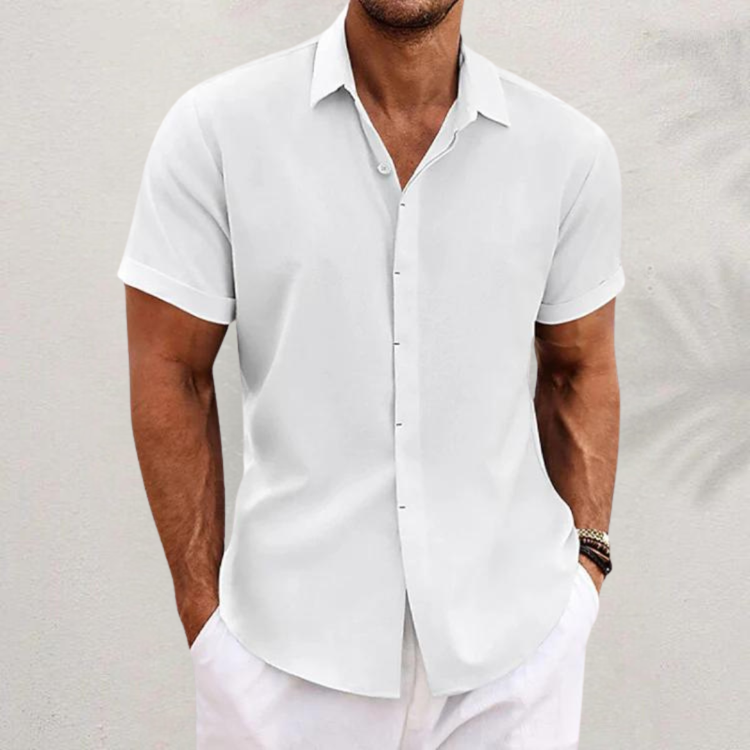 ALDO | Camicia Classica — Eleganza senza tempo e taglio impeccabile